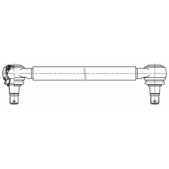 23291 01 - Rod Assembly 