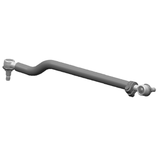 24237 01 - Centre Rod Assembly 