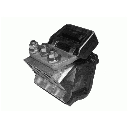 25606 01 - Engine Mounting 