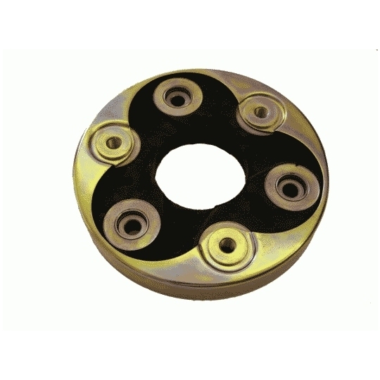 25930 01 - Joint, propshaft 