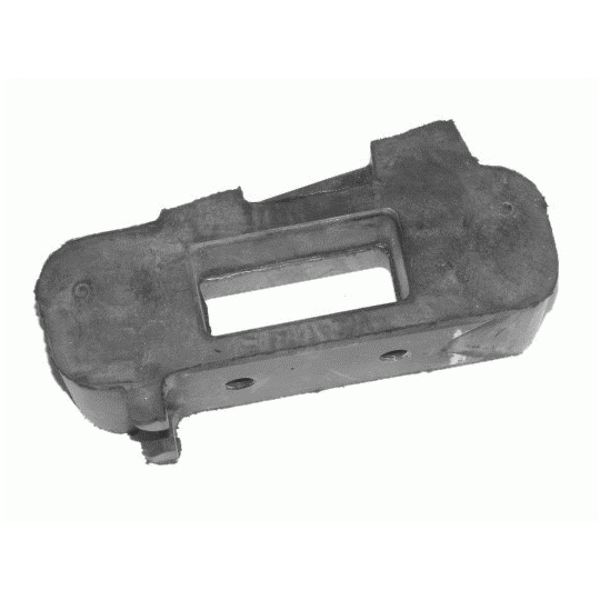 26969 01 - Engine Mounting; Mounting, radiator 