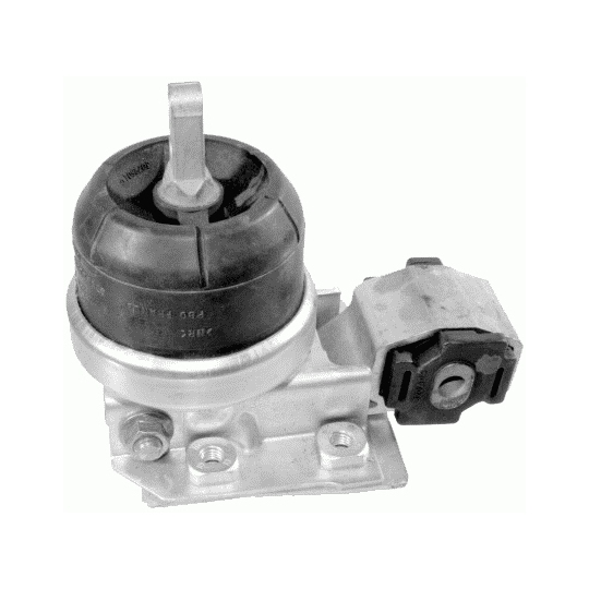 27866 01 - Engine Mounting 