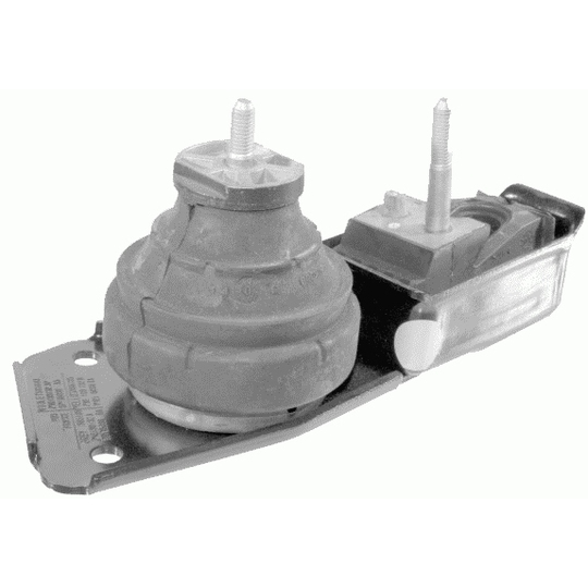 27864 01 - Engine Mounting 