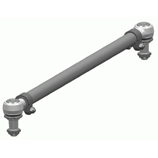 35352 01 - Centre Rod Assembly 