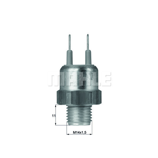 TSW 20D - Temperature Switch, radiator fan 