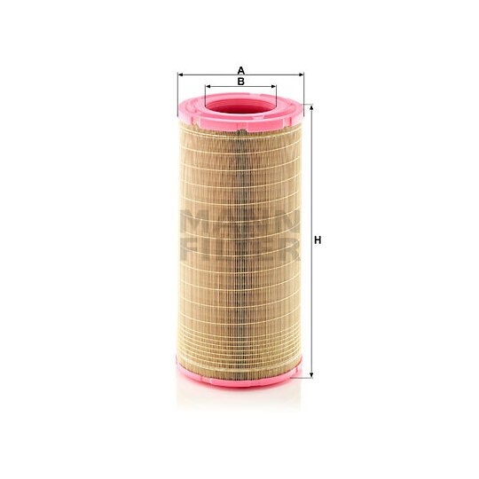 C 24 015/2 - Air filter 