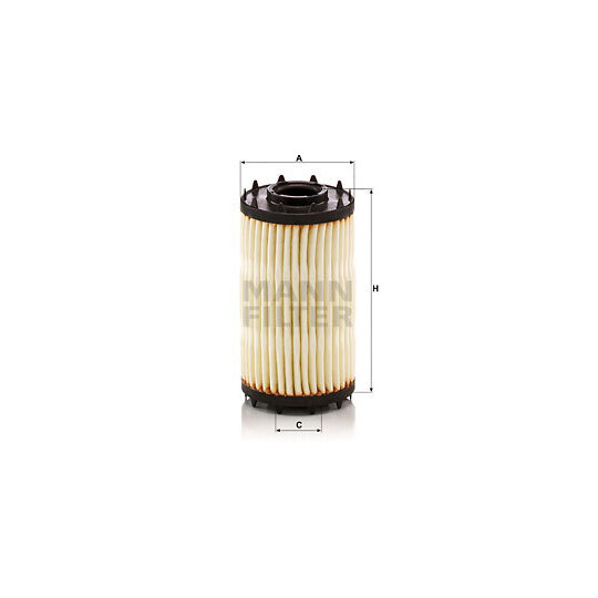 HU 7049 z - Oil filter 