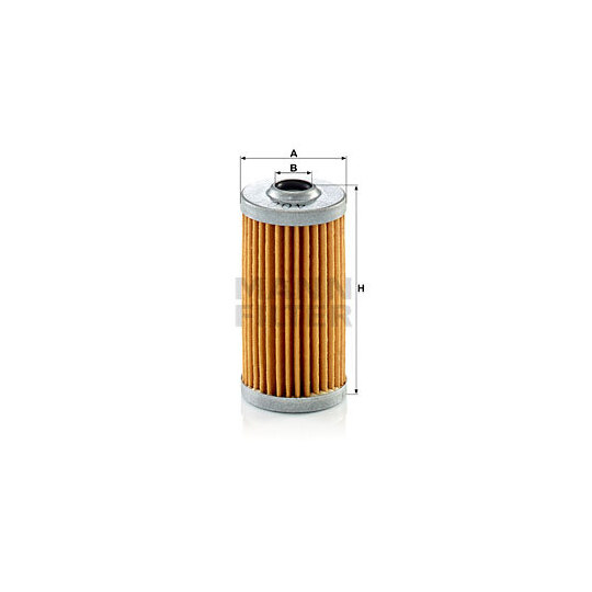 P 4004 x - Fuel filter 