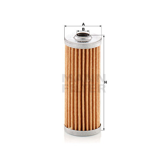 P 45 - Fuel filter 