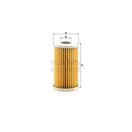 P 5006 - Fuel filter 