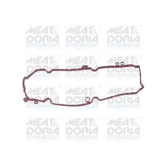 01705 - Gasket, cylinder head cover 