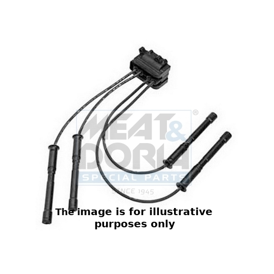 10325E - Ignition coil 