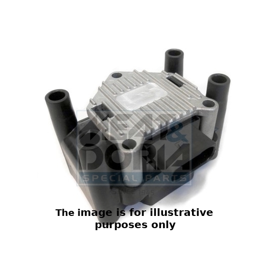 10307E - Ignition coil 