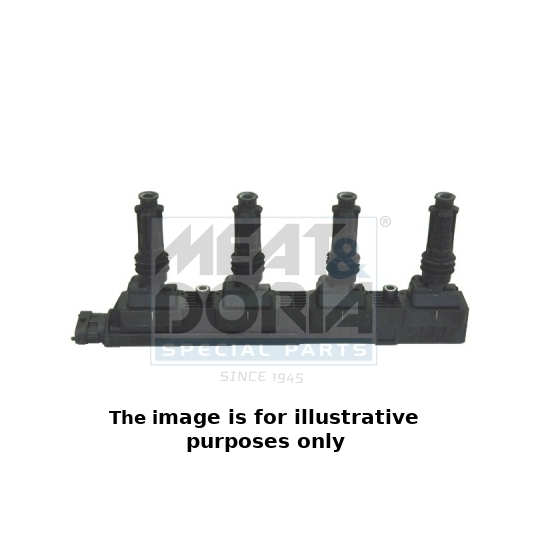 10463E - Ignition coil 