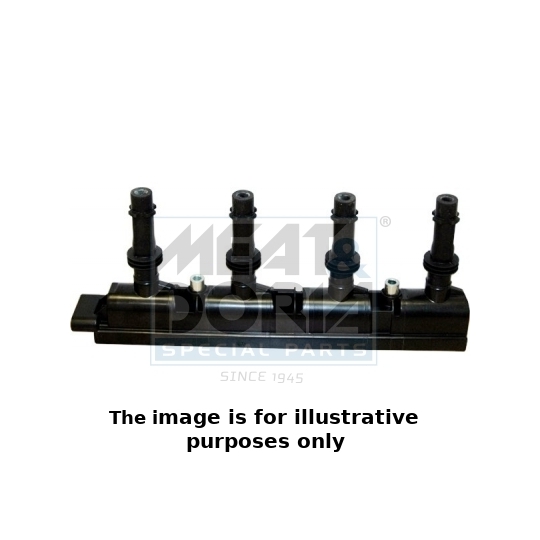 10606E - Ignition coil 