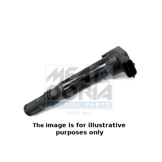 10766E - Ignition coil 