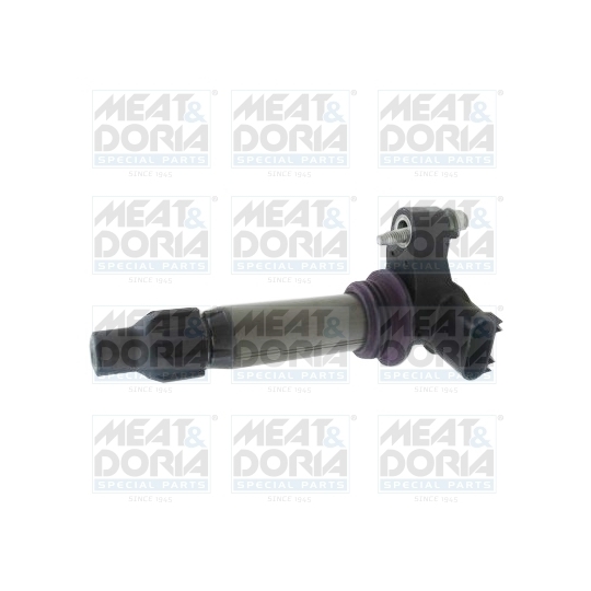 10813 - Ignition coil 