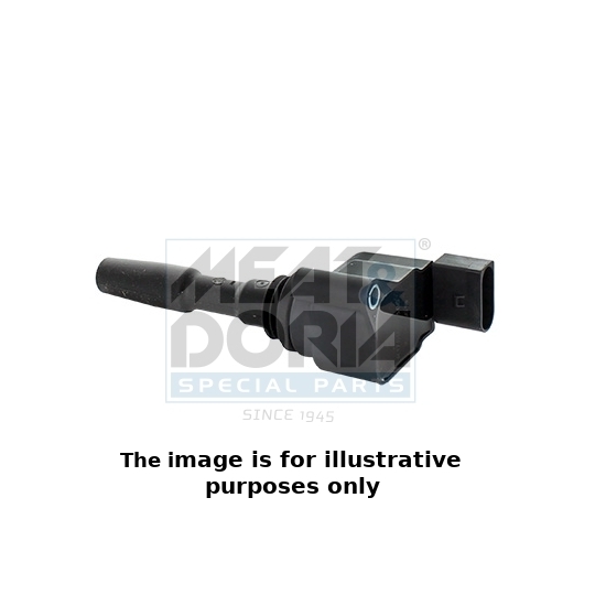 10817E - Ignition coil 