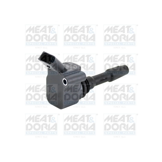 10858 - Ignition coil 