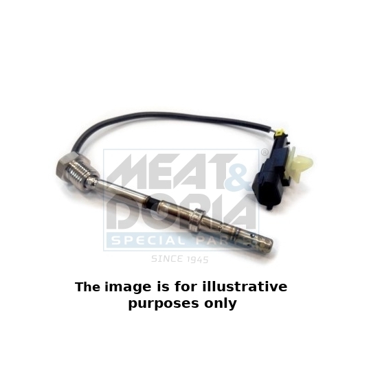 12096E - Sensor, exhaust gas temperature 