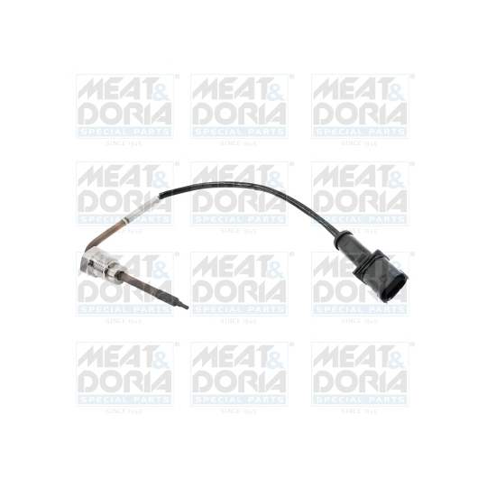 12144 - Sensor, exhaust gas temperature 