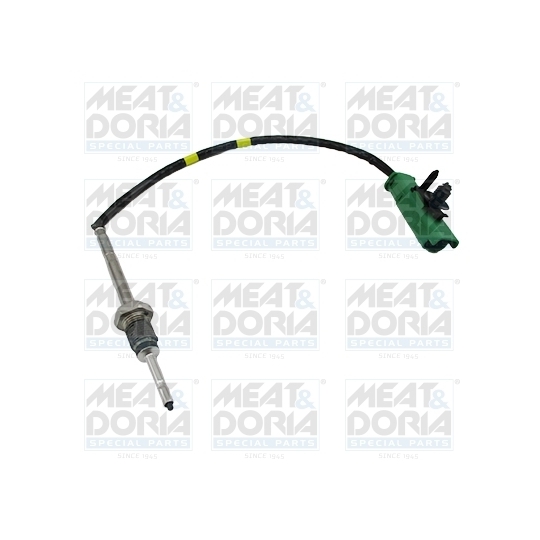 12395 - Sensor, exhaust gas temperature 