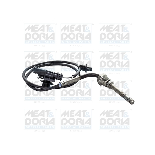 12374 - Sensor, exhaust gas temperature 