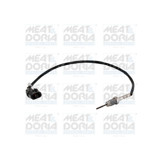 12440 - Sensor, exhaust gas temperature 