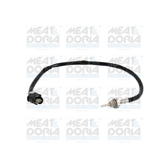 12444 - Sensor, exhaust gas temperature 