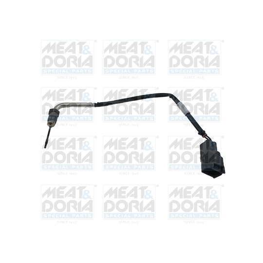 12459 - Sensor, exhaust gas temperature 