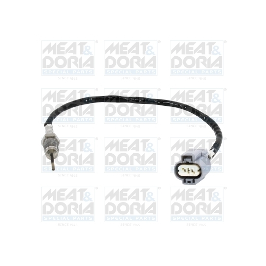 12468 - Sensor, exhaust gas temperature 