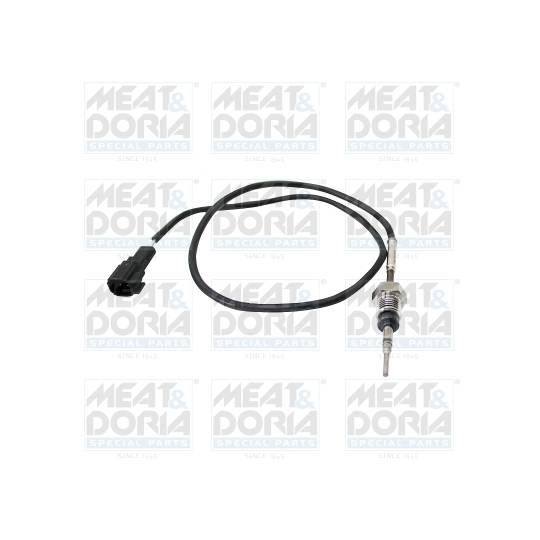 12474 - Sensor, exhaust gas temperature 