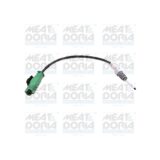 12475 - Sensor, exhaust gas temperature 