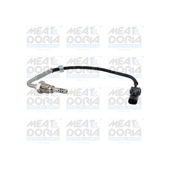 12504 - Sensor, exhaust gas temperature 