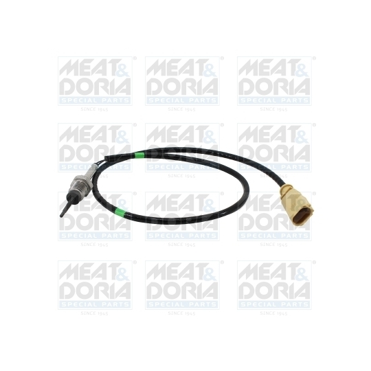 12546 - Sensor, exhaust gas temperature 