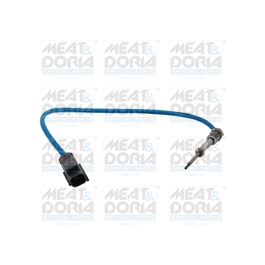 12530 - Sensor, exhaust gas temperature 