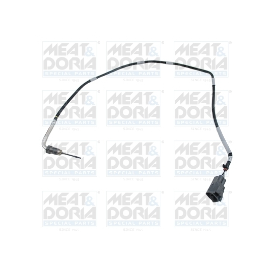 12520 - Sensor, exhaust gas temperature 