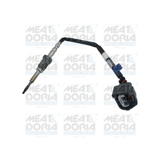 12521 - Sensor, exhaust gas temperature 