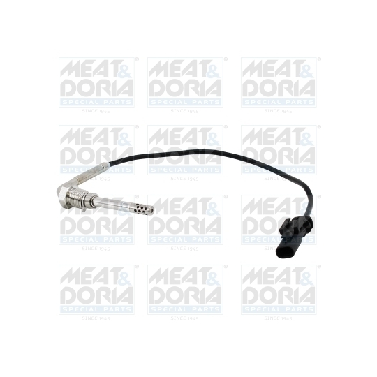 12539 - Sensor, exhaust gas temperature 