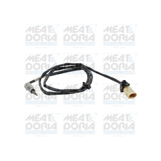 12585 - Sensor, exhaust gas temperature 