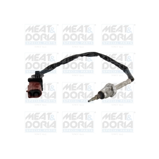 12587 - Sensor, exhaust gas temperature 