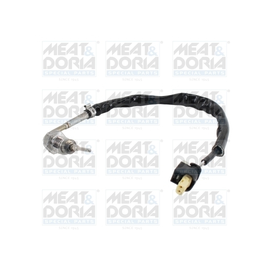 12605 - Sensor, exhaust gas temperature 