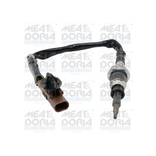 12607 - Sensor, exhaust gas temperature 