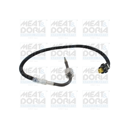 12604 - Sensor, exhaust gas temperature 