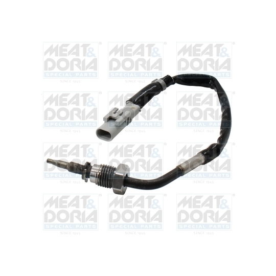 12608 - Sensor, exhaust gas temperature 