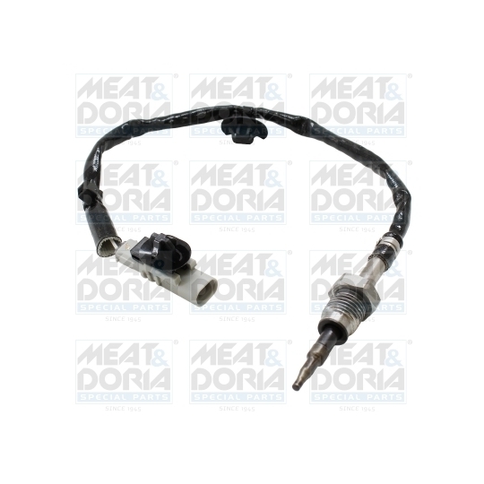 12597 - Sensor, exhaust gas temperature 