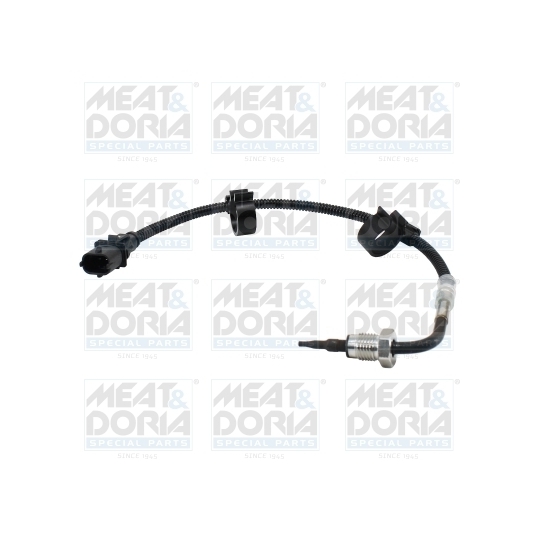 12622 - Sensor, exhaust gas temperature 