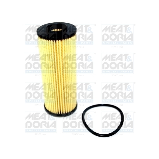 14131 - Oil filter 