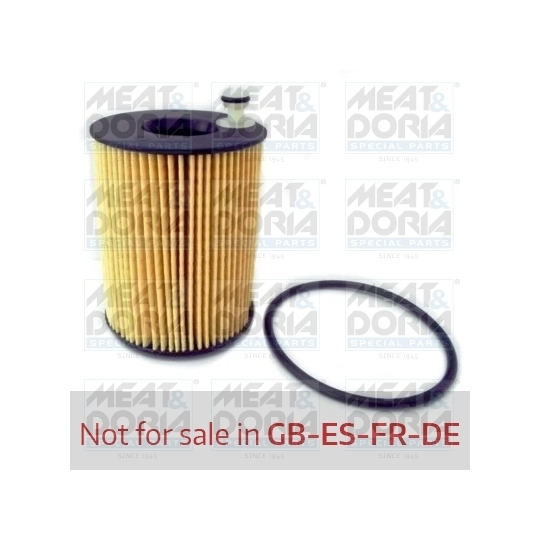 14142 - Oil filter 