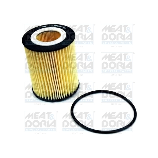 14144 - Oil filter 